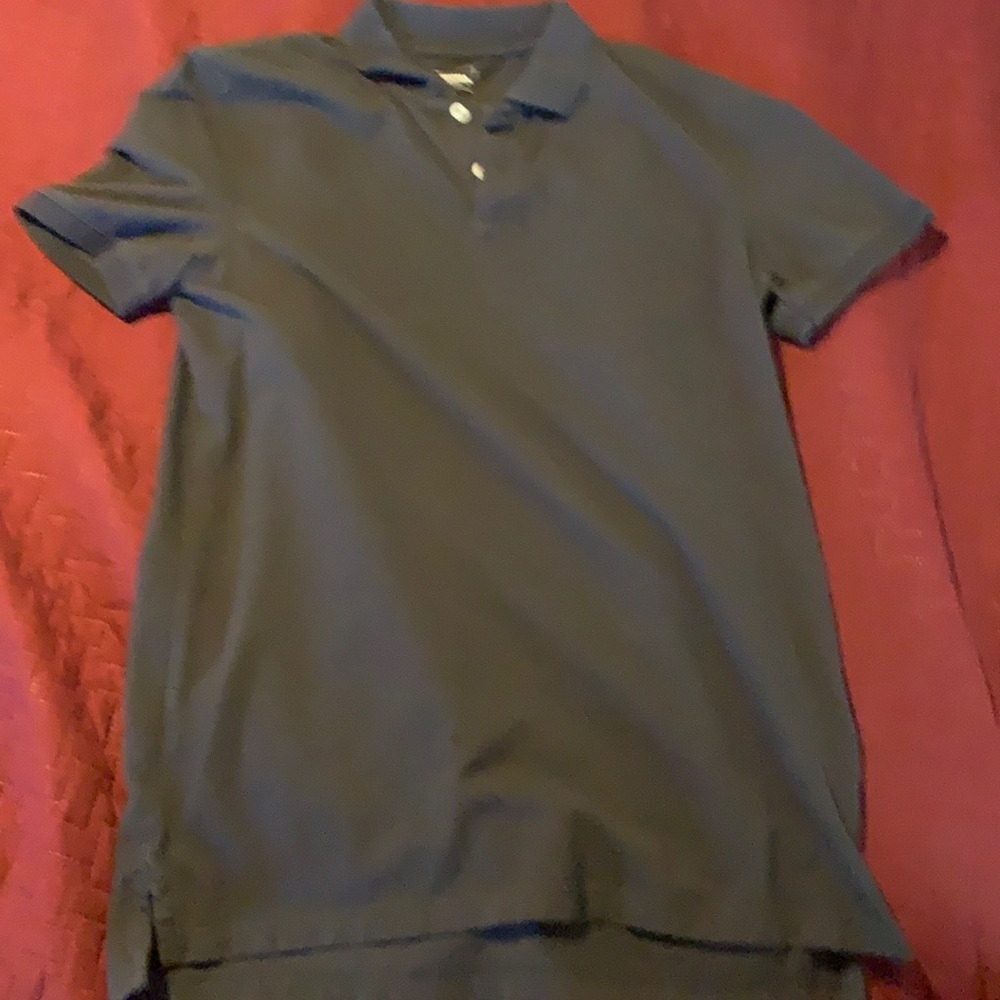 Used shirt but no holes or stains